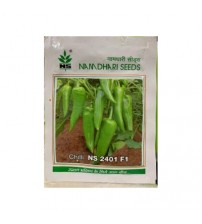 Chilli / Hot Pepper NS 2401 (Namdhari)